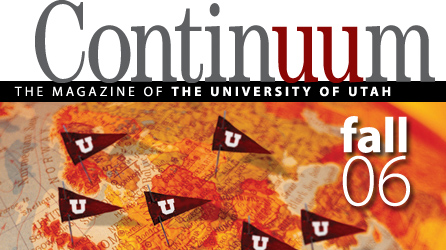 Continuum Magazine