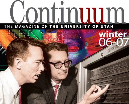 Continuum Magazine