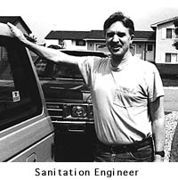 Sanitation Engineer