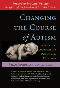 Changing The Course of Autism