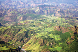 Ethiopian Highlands