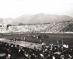 Rice Stadium, c. the 1930s