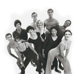 Ririe-Woodbury Dance Company, 1978